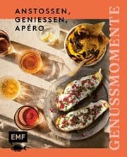 Cover von Genussmomente: Anstoßen, genießen, Apéro