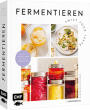 Cover von Fermentieren - Twist your Taste!