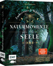 Cover von Zaubernuss und Waldmagie - Naturmomente für deine Seele