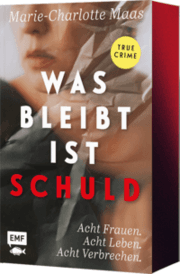 Cover von Was bleibt, ist Schuld