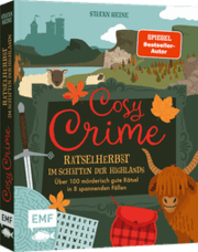 Cover von Cosy Crime - Rätselherbst im Schatten der Highlands