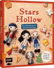 Cover von Deine Reise nach Stars Hollow - Das Häkelbuch für Gilmore-Girl-Fans