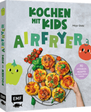Cover von Kochen mit Kids - Airfryer