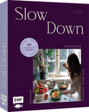 Cover von Slow Down