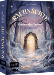 Cover von Rauhnächte - Zauber der Zukunft