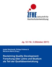 Cover von Reclaiming Quality Development: