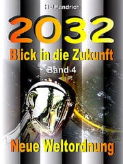 Cover von Blick in die Zukunft Band 4