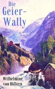 Cover von Die Geier-Wally