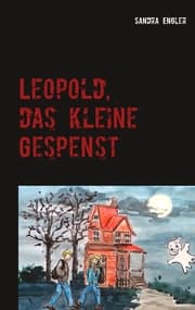 Cover von Leopold, das kleine Gespenst