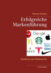 Cover von Erfolgreiche Markenführung