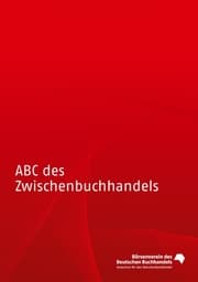 Cover von ABC des Zwischenbuchhandels