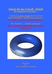Cover von Schock für das Urknall-Modell des Standard - Universums