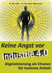 Cover von Keine Angst vor Industrie 4.0