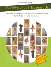 Cover von Das interaktive Jausenbuch