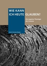Cover von Wie kann ich heute glauben?
