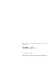 Cover von 'Lieber Jan ...'