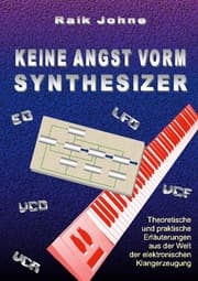 Cover von Keine Angst vorm Synthesizer