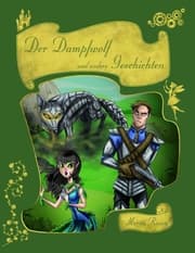 Cover von Der Dampfwolf und andere Geschichten