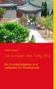 Cover von Die Schulen des Feng Shui