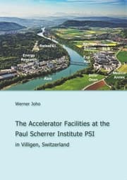 Cover von The Accelerator Facilities at the Paul Scherrer Institute PSI
