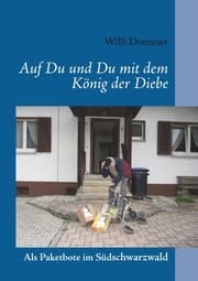 Cover von Auf Du und Du mit dem König der Diebe