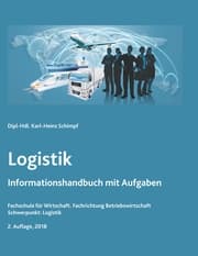 Cover von Logistik