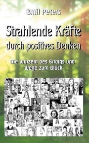 Cover von Strahlende Kräfte durch positives Denken