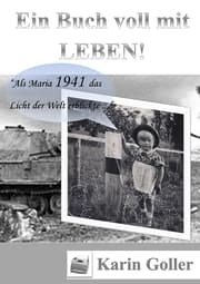 Cover von Ein Buch voll mit Leben