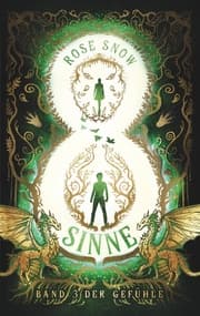 Cover von 8 Sinne - Band 3 der Gefühle