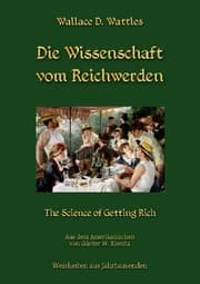 Cover von Die Wissenschaft vom Reichwerden