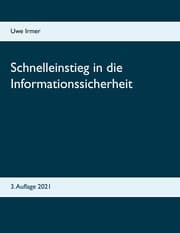 Cover von Schnelleinstieg in die Informationssicherheit