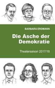 Cover von Die Asche der Demokratie