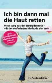 Cover von Ich bin dann mal die Haut retten