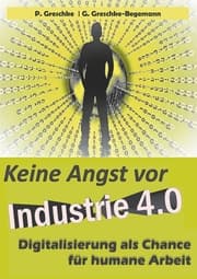 Cover von Keine Angst vor Industrie 4.0