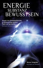 Cover von Energie - Substanz - Bewusstsein