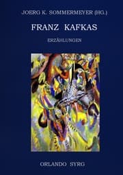 Cover von Franz Kafkas Erzählungen