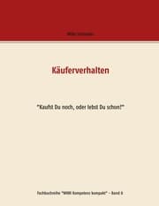 Cover von Käuferverhalten