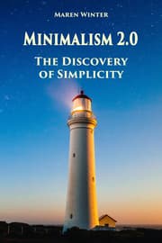 Cover von Minimalism 2.0 - The Discovery of Simplicity