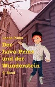 Cover von Der Lava-Prinz und der Wunderstein