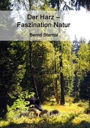 Cover von Der Harz - Faszination Natur