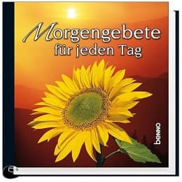 Cover von Morgengebete für jeden Tag