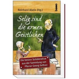 Cover von Selig sind die armen Geistlichen