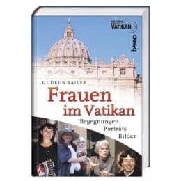 Cover von Frauen im Vatikan