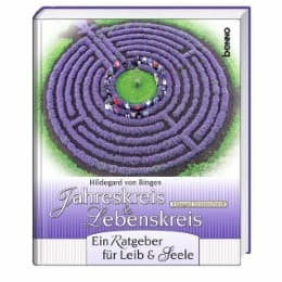 Cover von Hildegard von Bingen: Jahreskreis & Lebenskreis
