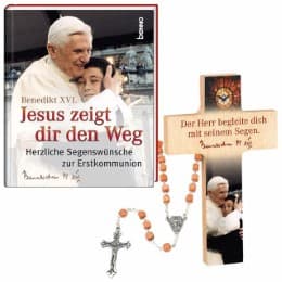 Cover von Jesus zeigt dir den Weg