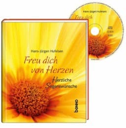 Cover von Freu dich von Herzen
