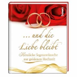 Cover von ...und die Liebe bleibt