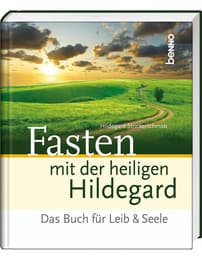 Cover von Fasten mit der heiligen Hildegard