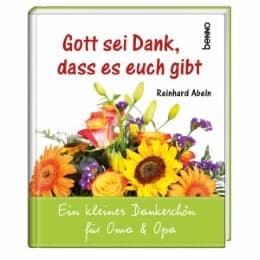 Cover von Gott sei Dank, dass es euch gibt