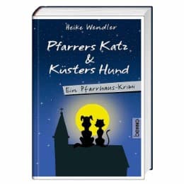 Cover von Pfarrers Katz & Küsters Hund